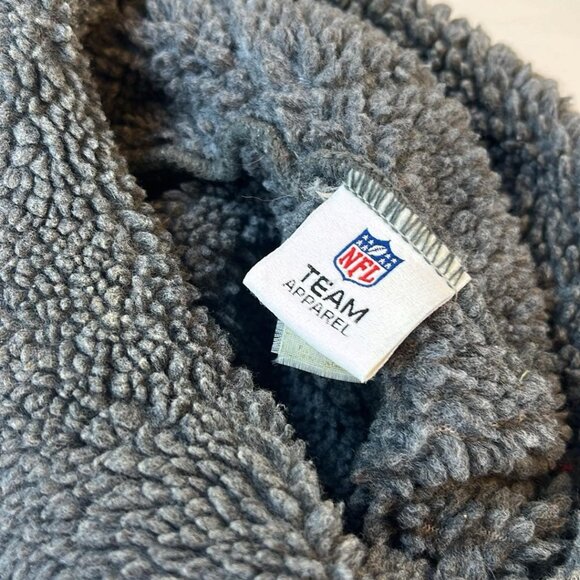 NFL Team Gear Colts Fan Knit hat Toboggin Thick Chunky Warm - Picture 4 of 7